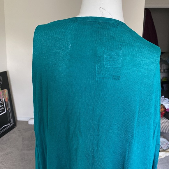 KENSIE SWEATER CARDIGAN TOP SIZE XL MSRP $69.00 NWT - Picture 4 of 8